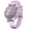 Фото - Смарт-часы Garmin Lily 2 Metallic Lilac with Lilac Silicone Band (010-02839-01) | click.ua