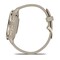 Фото - Смарт-годинник Garmin Venu 3s Soft Gold Stainless Steel Bezel with French Gray Case and Silicone Band (010-02785-02) | click.ua