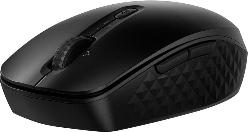 Мишка бездротова HP 420 Programmable Black Bluetooth (7M1D3AA)
