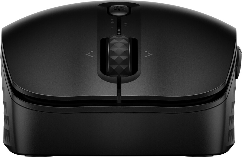 Мишка бездротова HP 420 Programmable Black Bluetooth (7M1D3AA)