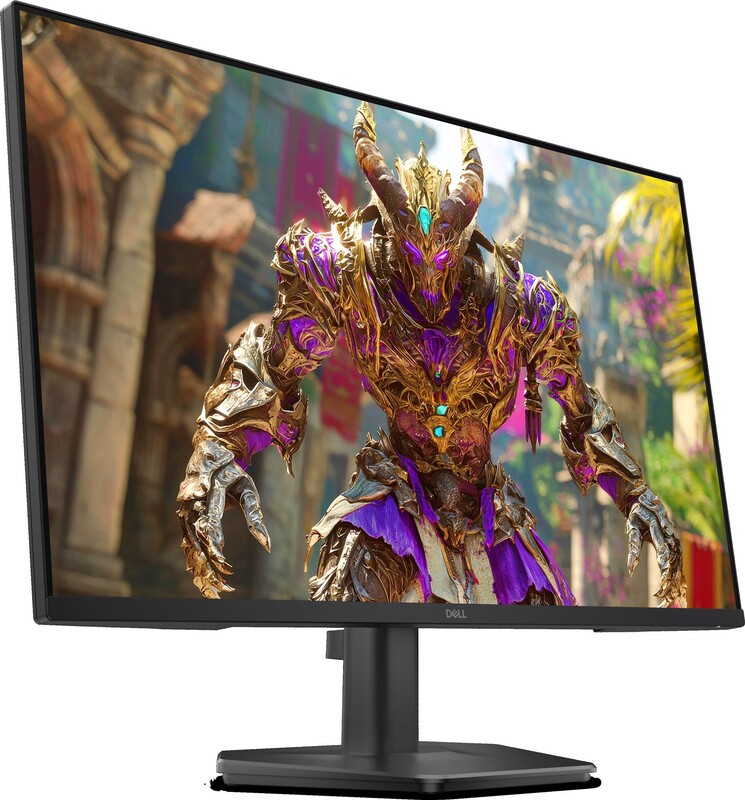 Монитор Dell 27" SE2726HG (210-BTSP) IPS Black 240Hz