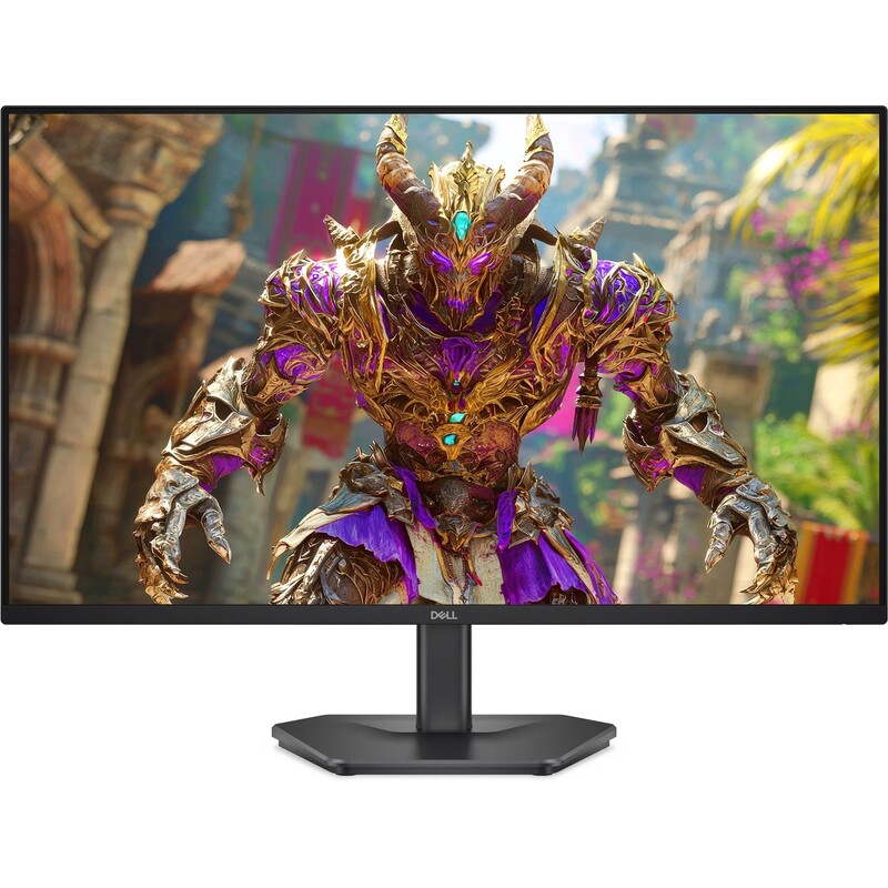 Монитор Dell 27" SE2726HG (210-BTSP) IPS Black 240Hz