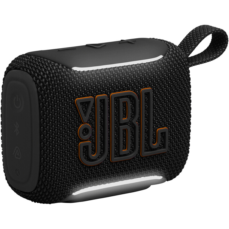 Акустична система JBL GO 5 Black (JBLGO5BLK)