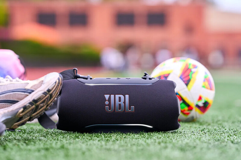 Акустична система JBL Xtreme 5 Black (JBLXTREME5BLK)