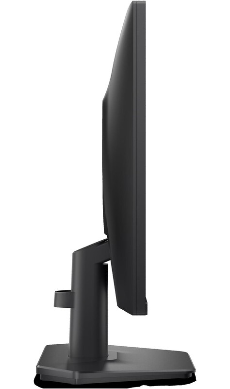Монитор Dell 23.8" SE2426HG (210-BTTF) IPS Black 240Hz