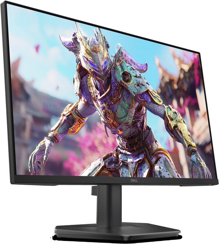 Монитор Dell 23.8" SE2426HG (210-BTTF) IPS Black 240Hz