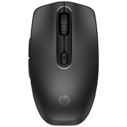 Мышь беспроводная HP 690 Rechargeable Black Bluetooth (7M1D4AA)