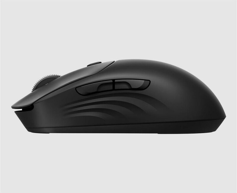 Мишка бездротова HP 700 Rechargeable Black Wireless (AZ7B0AA)