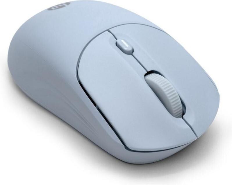 Мышь беспроводная HP 400 Quiet Blue Wireless (AZ7B4AA)