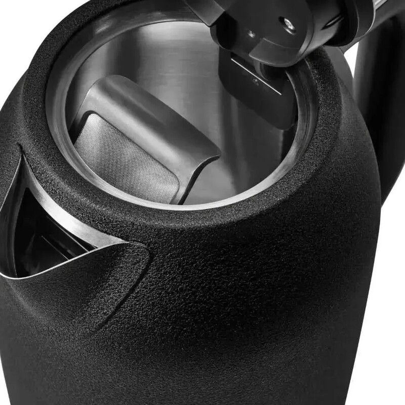 Электрочайник KitchenAid 5KEK1701EBK Black