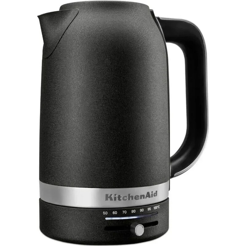 Электрочайник KitchenAid 5KEK1701EBK Black