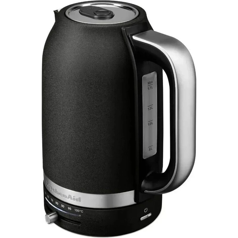 Электрочайник KitchenAid 5KEK1701EBK Black