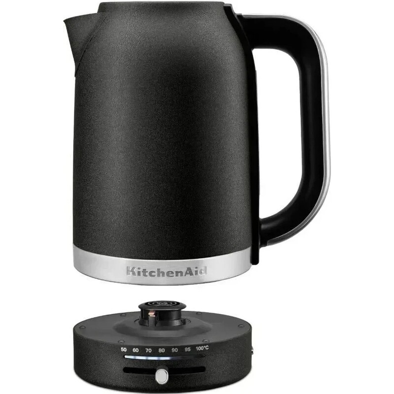 Электрочайник KitchenAid 5KEK1701EBK Black
