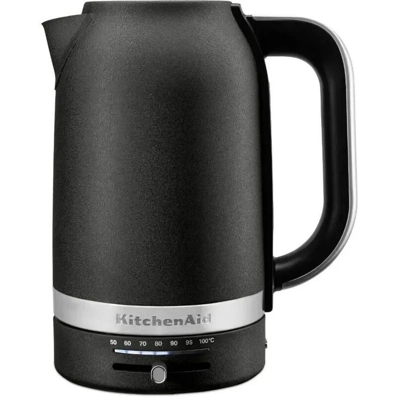 Электрочайник KitchenAid 5KEK1701EBK Black