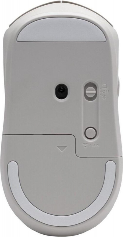Мышь беспроводная HP 400 Quiet Maple Wireless (AZ7B6AA)