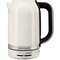 Фото - Електрочайник KitchenAid 5KEK1701EPL White | click.ua