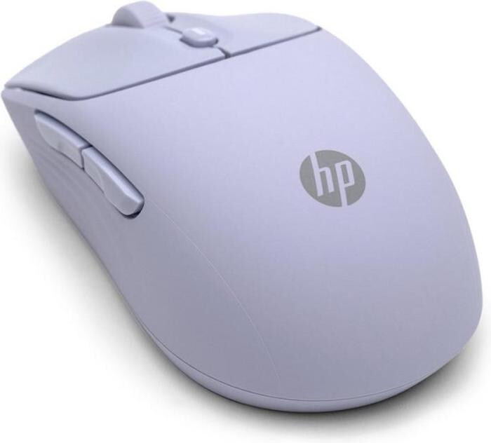 Мишка бездротова HP 400 Quiet Purple Wireless (AZ7B7AA)