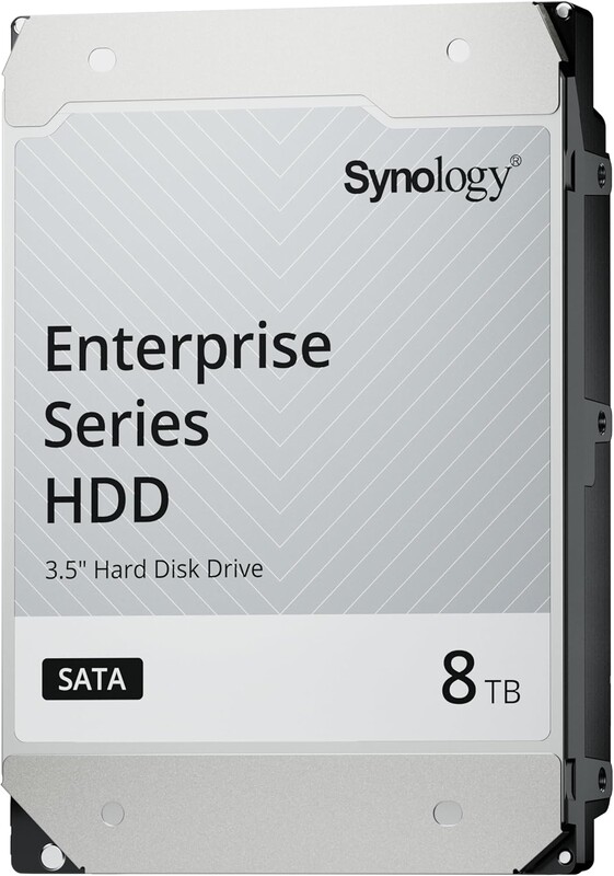 Накопитель HDD 3.5" SATA 8.0TB Synology HAT5320 7200rpm 512MB (HAT5320-8T)