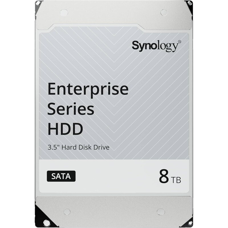 Накопитель HDD 3.5" SATA 8.0TB Synology HAT5320 7200rpm 512MB (HAT5320-8T)