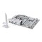 Фото - Материнська плата Asus TUF Gaming B850-Pro WiFi7 White Neo Socket AM5 | click.ua