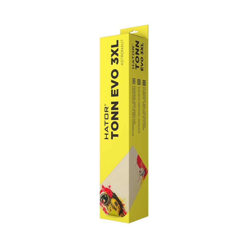Игровая поверхность Hator Tonn Evo 3XL Astornaut (HTP050)