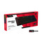 Фото - Клавіатура HyperX Origins 2 1800 HX Red USB Black (B4QS4AA) | click.ua