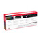 Фото - Клавіатура HyperX Origins 2 1800 HX Red USB Black (B4QS4AA) | click.ua