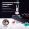 Фото - Клавіатура HyperX Origins 2 1800 HX Red USB Black (B4QS4AA) | click.ua