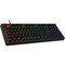 Фото - Клавіатура HyperX Origins 2 1800 HX Red USB Black (B4QS4AA) | click.ua