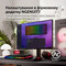 Фото - Клавіатура HyperX Origins 2 1800 HX Red USB Black (B4QS4AA) | click.ua