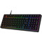 Фото - Клавіатура HyperX Origins 2 1800 HX Red USB Black (B4QS4AA) | click.ua