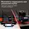 Фото - Клавіатура HyperX Origins 2 1800 HX Red USB Black (B4QS4AA) | click.ua