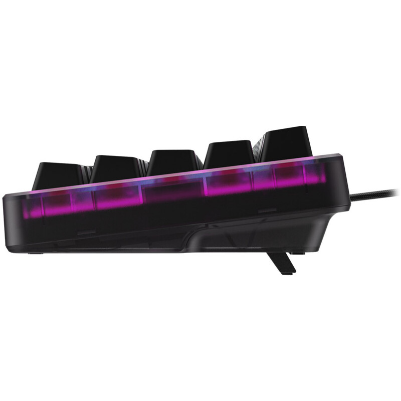 Клавиатура HyperX Origins 2 65 HX Red USB Black (B4QS3AA)