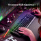 Фото - Клавіатура HyperX Eve 1800 USB Black (B7JE0AA) | click.ua