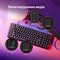 Фото - Клавіатура HyperX Eve 1800 USB Black (B7JE0AA) | click.ua