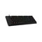 Фото - Клавіатура HyperX Eve 1800 USB Black (B7JE0AA) | click.ua