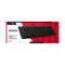 Фото - Клавіатура HyperX Eve 1800 USB Black (B7JE0AA) | click.ua