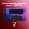 Фото - Клавіатура HyperX Eve 1800 USB Black (B7JE0AA) | click.ua