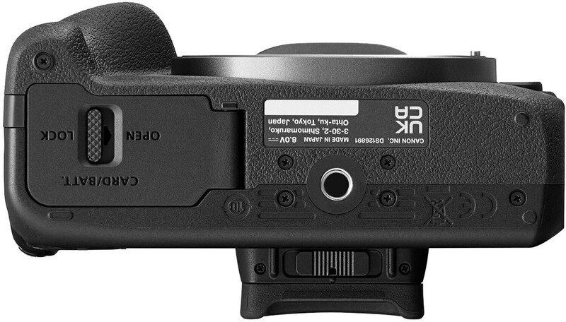 Цифрова фотокамера Canon EOS R100 + RF-S 18-45 IS STM + RF 75-300 IS STM (6052C121)