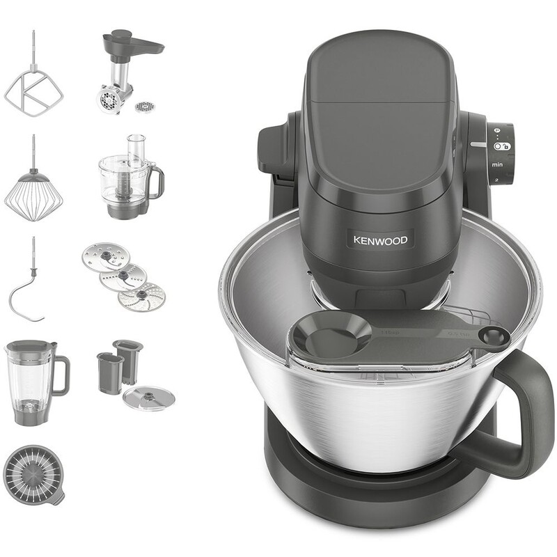 Кухонна машина Kenwood KHC 30.070 GY