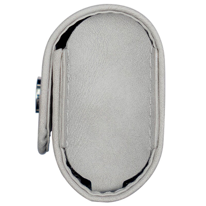 Дорожній футляр для зубної щітки Oclean Toothbrush Travel Case Grey New Soft (6970810553406)