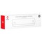 Фото - Дорожній футляр для зубної щітки Oclean Toothbrush Travel Case Grey New Soft (6970810553406) | click.ua