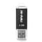 Фото - Флеш-накопичувач USB 4GB Hi-Rali Rocket Series Black (HI-4GBVCBK) | click.ua