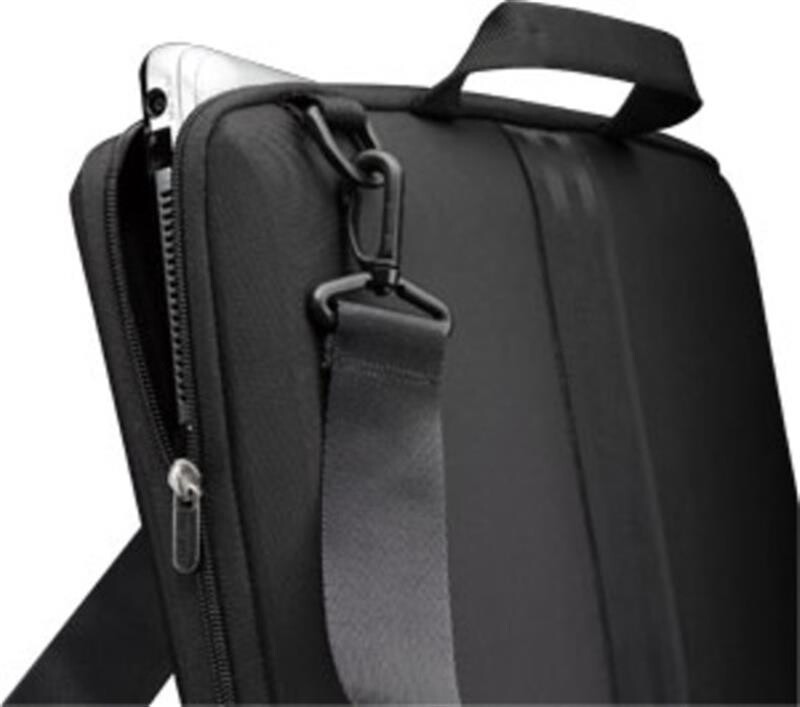 Сумка для ноутбука Case Logic 16" Attache QNS-116 Black (3201244)