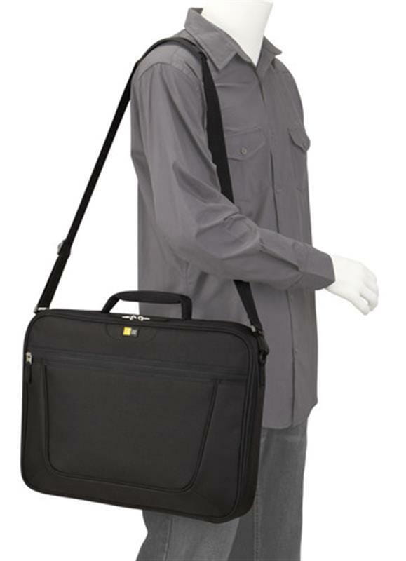 Сумка для ноутбука Case Logic Value Laptop Bag VNCI-217 Black (3201490) 17.3"