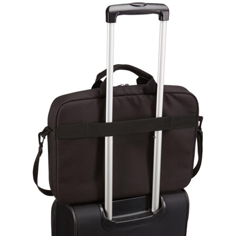 Сумка для ноутбука Case Logic 17" Advantage Attache ADVA-117 Black (3204204)