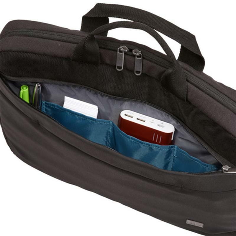 Сумка для ноутбука Case Logic Advantage Attache ADVA-116 Black (3203988) 15.6"