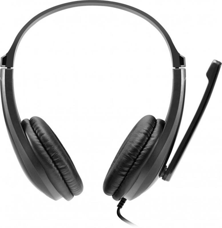 Гарнитура Canyon CNS-CHSC1B Black