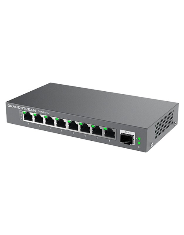 Коммутатор Grandstream GWN7701M