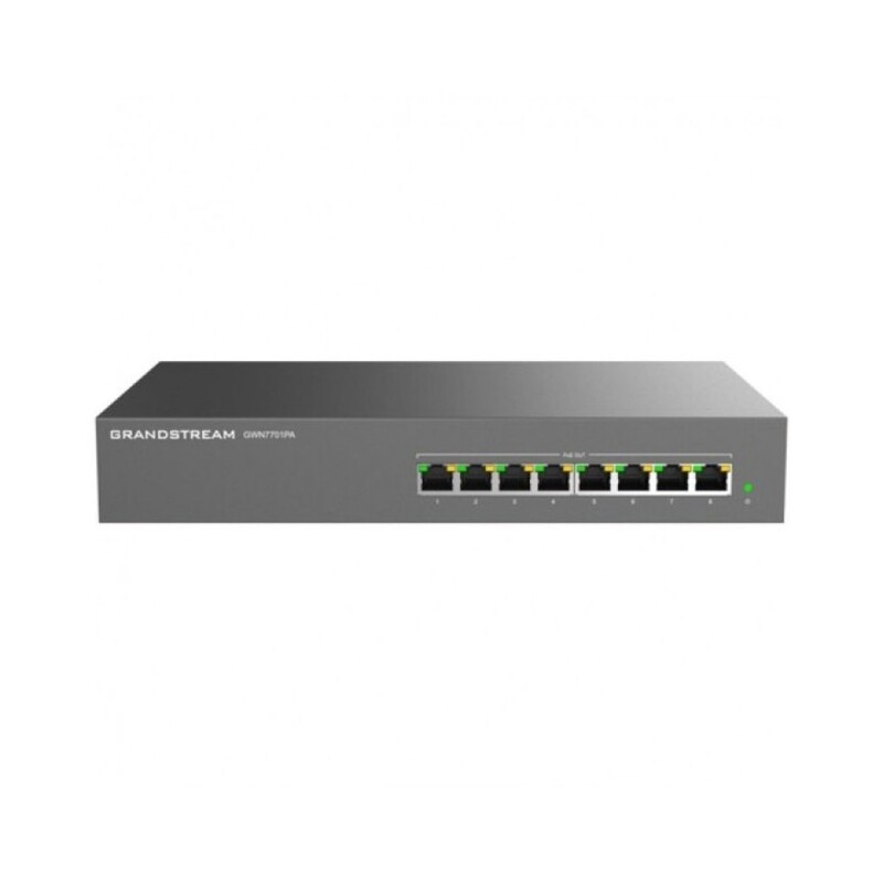 Коммутатор Grandstream GWN7701PA
